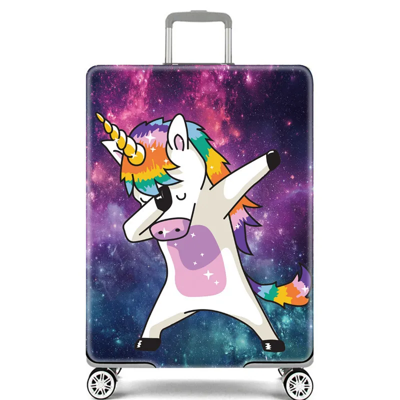Unicorn Suitcase Cover
