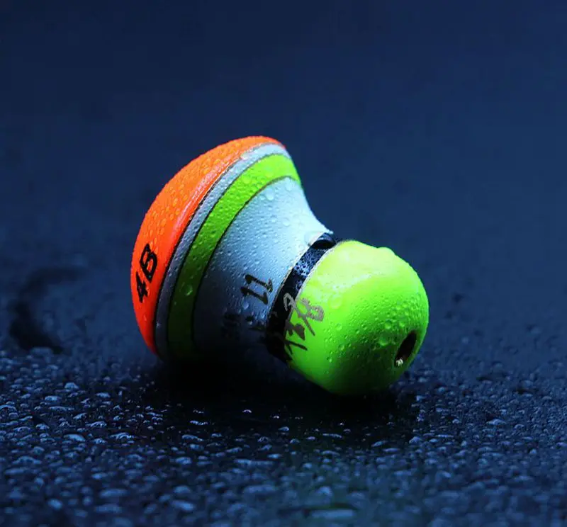 2B 3B Fishing Float 4B 5B Sea Float Ocean Rock Fishing Float Buoy Kit Set 0.6 0.8 Tackle Accessories 1PCS