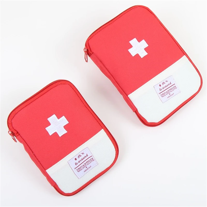 1 шт. аптечка для лекарств сумка переносная дорожная посылка аварийный набор