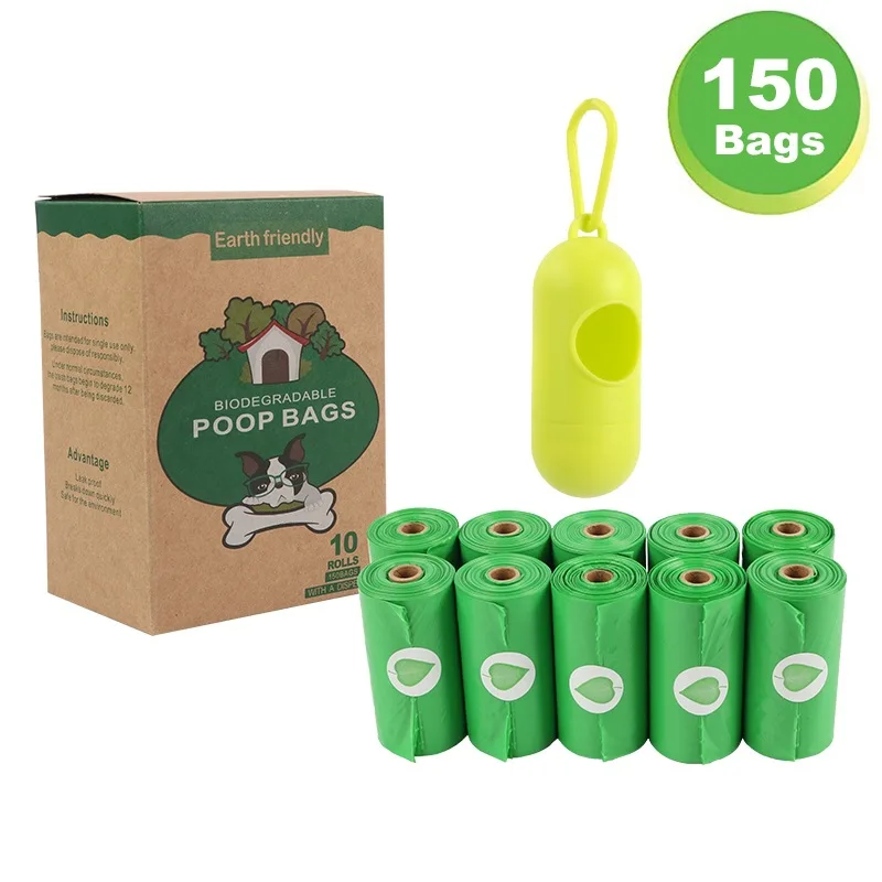 10 Rolls Green 1Box