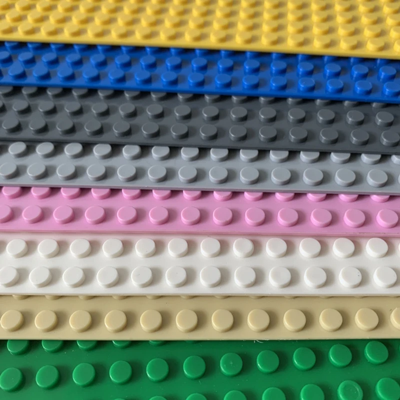 Plaque De Base De Qualité 50x50 Points, Blocs De Construction Compatibles  Lego, Bricolage, Plaque De Base 40x40cm, Briques Éducatives, Jouets Pour  Lego - Blocs - AliExpress