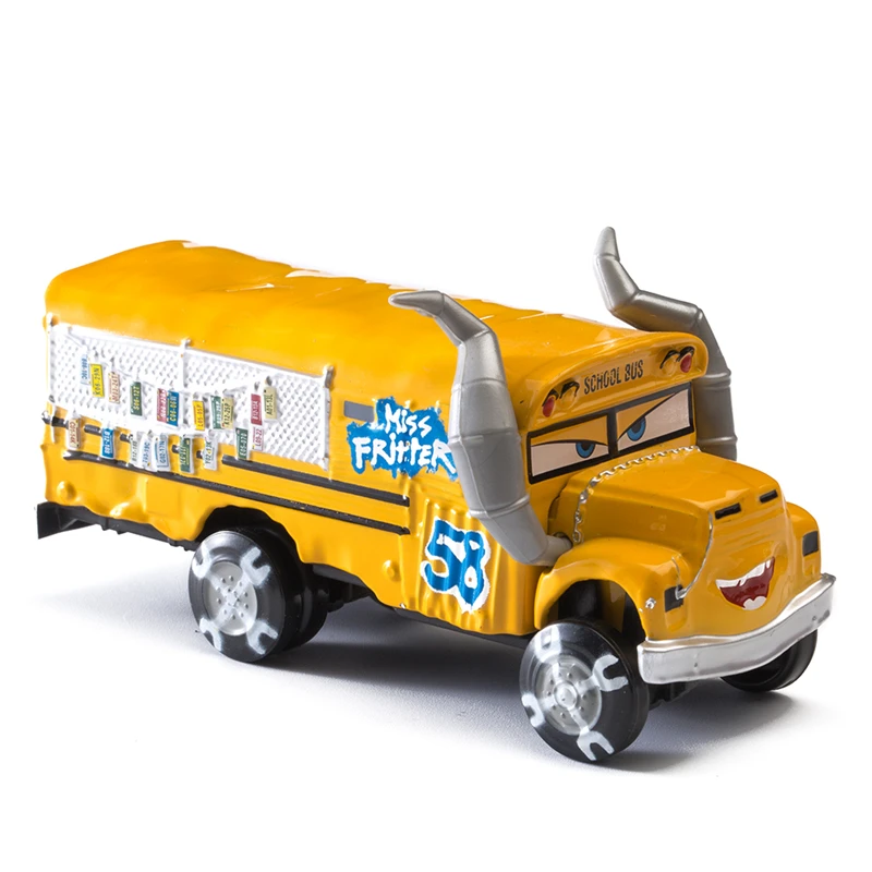 Автомобили disney Pixar Тачки 2 3 игрушки № 35 Mack Uncle Truck Lightning McQueen Jackson Storm 1:55 литой модельный автомобиль игрушки детские подарки