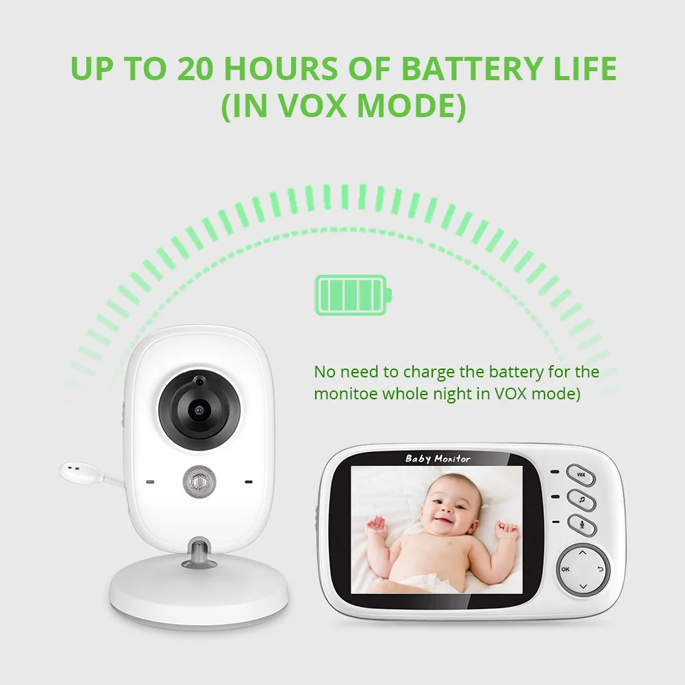 battery life