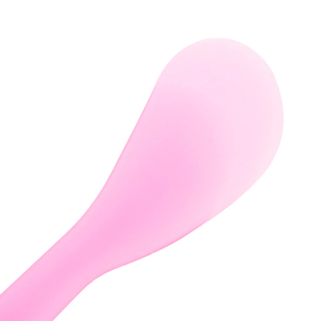 3Pcs Makeup Beauty DIY Facial Face Mask Bowl Brush Spoon Stick Tool Kit Homemade