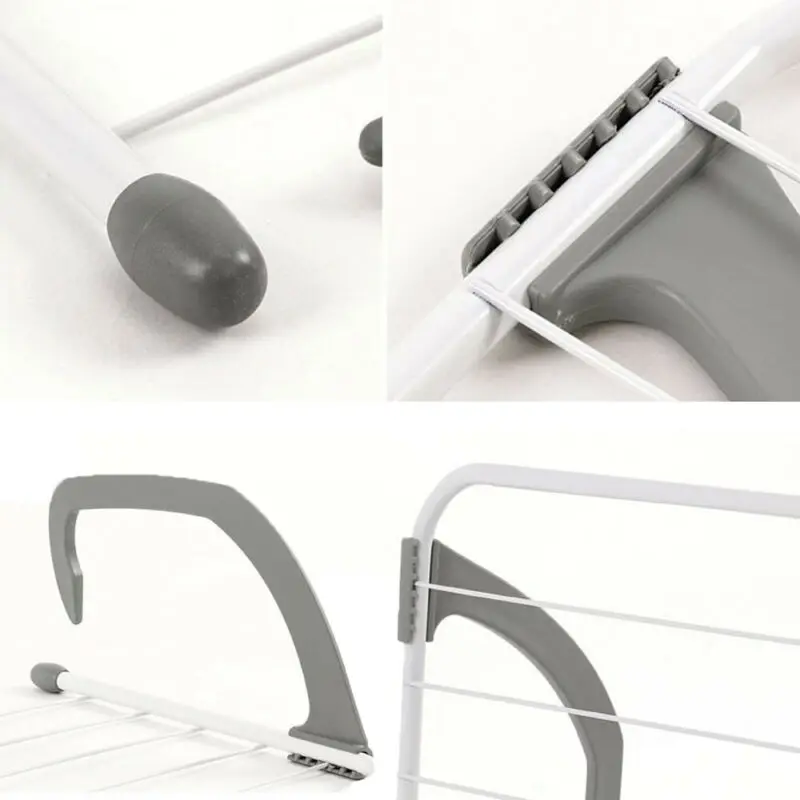 Airer-Dryer-Drying-Rack-5-Rail-Bar-Holder-Home