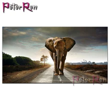 Peter ren Diamond Painting Elephant DIY Diamond Embroidery Animal Full drill Cross-stitch Mosaic Picture Rhinestone crafts gift Peter ren Diamond Painting Elephant DIY Diamond Embroidery Animal Full drill Cross-stitch Mosaic Picture Rhinestone crafts gift
