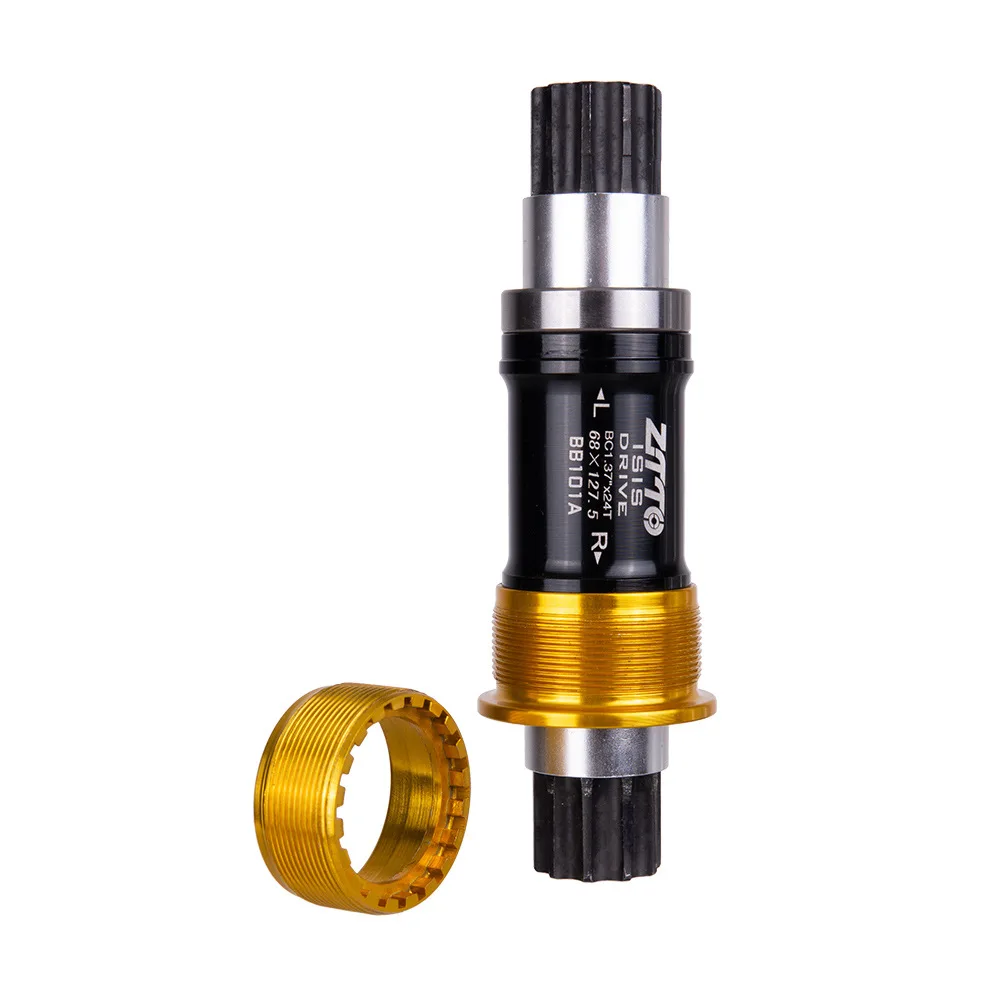 

Ztto/ztto Climbing Medial Axis Spline/Street Bike/Ten Tooth Torx/Isis 10 Small Wheel Bicycle Fittings