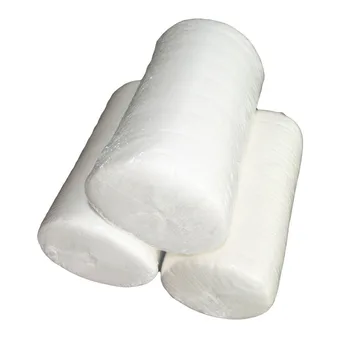 

Baby Flushable Biodegradable Disposable Cloth Nappy Diaper Bamboo Liners 100 Sheets for 1 Roll