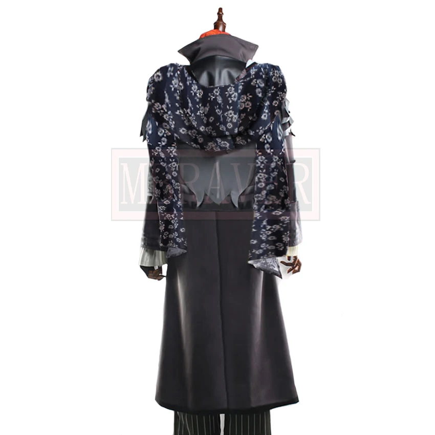 Final Fantasy XV Ardyn Izunia карнавальый костюм для хеллоуина Косплей Костюм изготовленный на заказ любой размер