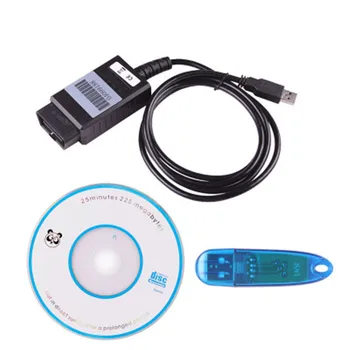 

Professional 4 IN 1 USB Programmer FNR Dongle Vehicle Programming For F-ord/Re-nault/Nis-san FNR Key Prog 4-IN-1 By Blank Key