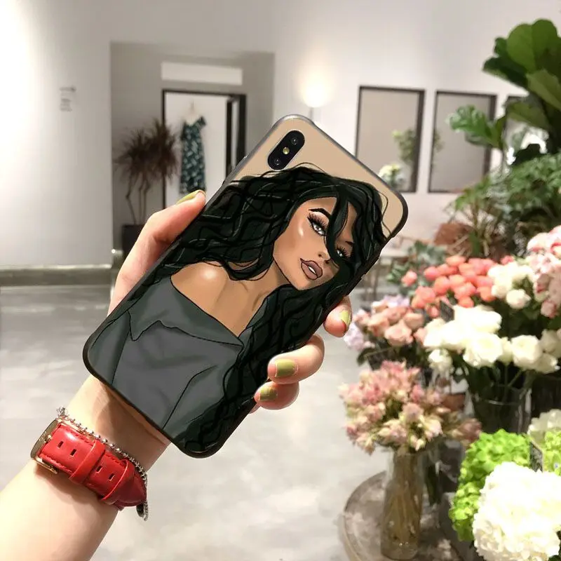 Black Girl Magic Melanin Poppin