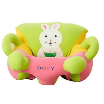 

Baby Learn To Sit On The Sofa Baby Chair Baby Learn To Sit On Artifact Training Chair Child Stool Newborn Backrest Chair
