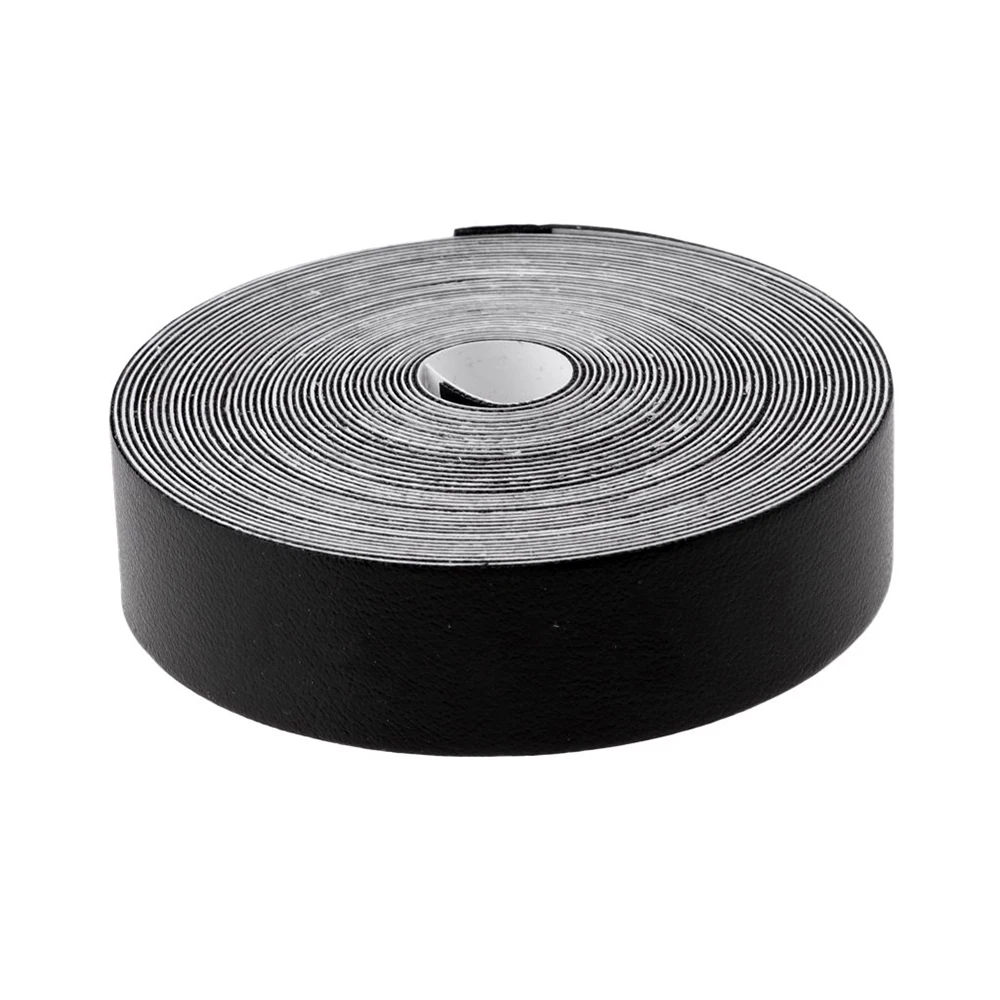

Black Universal Tennis Racket Protective Tape Racquet Head Protection Tape 500 x 1.8cm