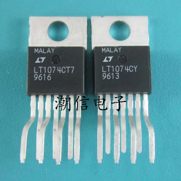 5 шт./лот LT1074CT7 LT1074CY(TO220-7