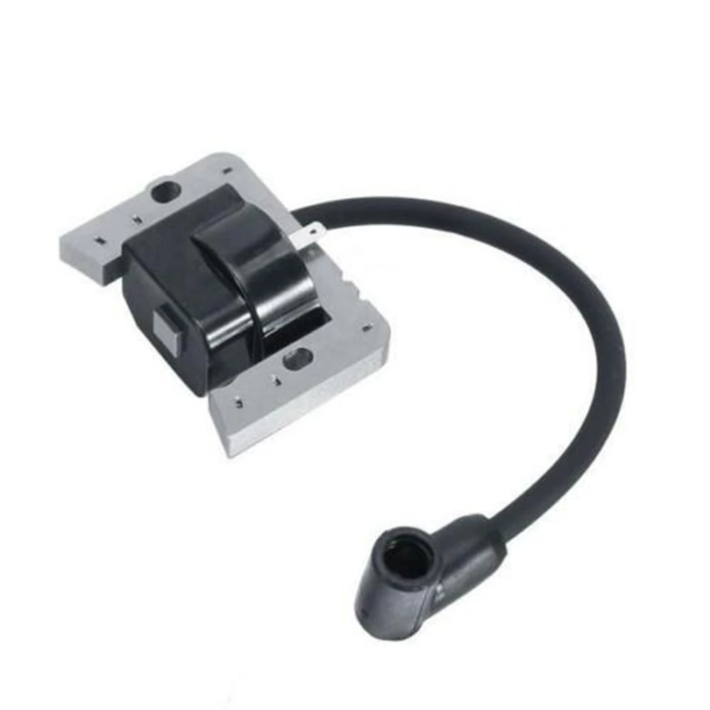 1 ПК, зажигание катушки черный подходит для Tecumseh 34443 34443A 34443B 34443C 34443D газонокосилка двигателя авто транспортных средств