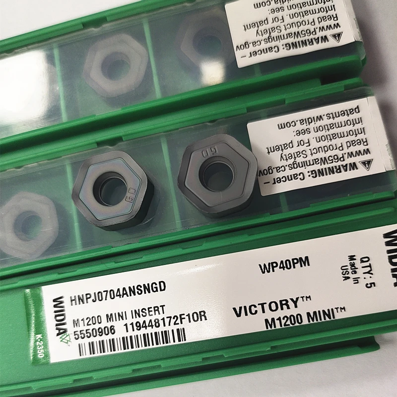 WIDIA WNMG080404MS WNMG080408MS WU10PT Carbide Inserts WNMG431 WNMG432 Turning Insert Turning Carbide Inserts