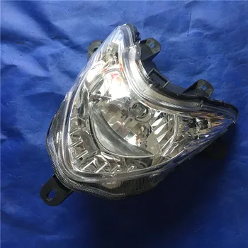 

Motorcycle Headlight Scooter Headlight Assembly HJ125T-10E / 10G Headlamp