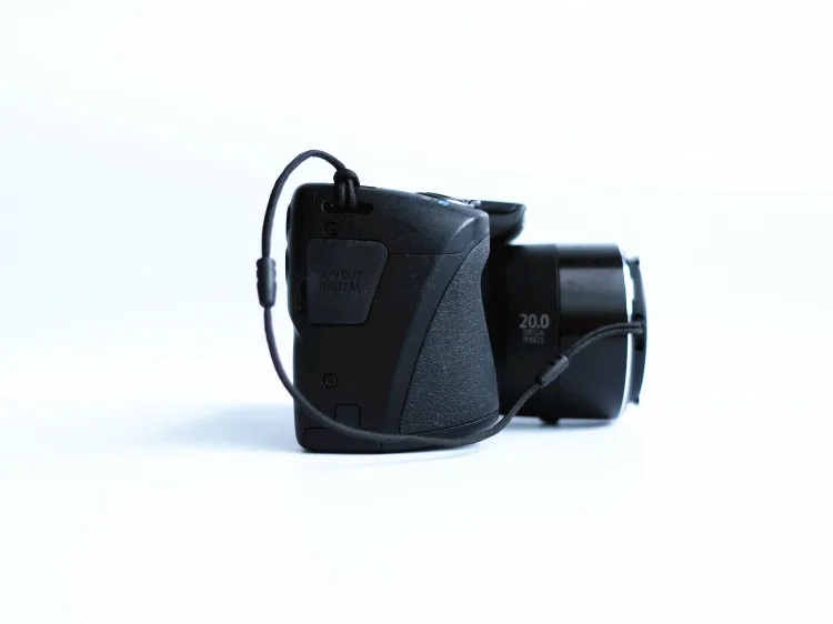 Б/у цифровая камера Canon PowerShot SX420 с оптическим зумом 42x-Wi-Fi и NFC