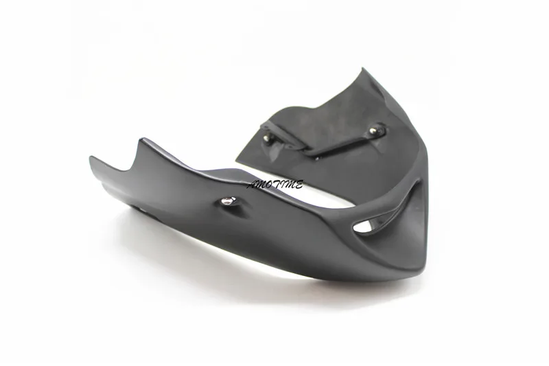 

FOR Yamaha FZ6 Fazer 600 S2 (2004-2010) Belly pan Lower Fairing Bug Spoiler Puntale black