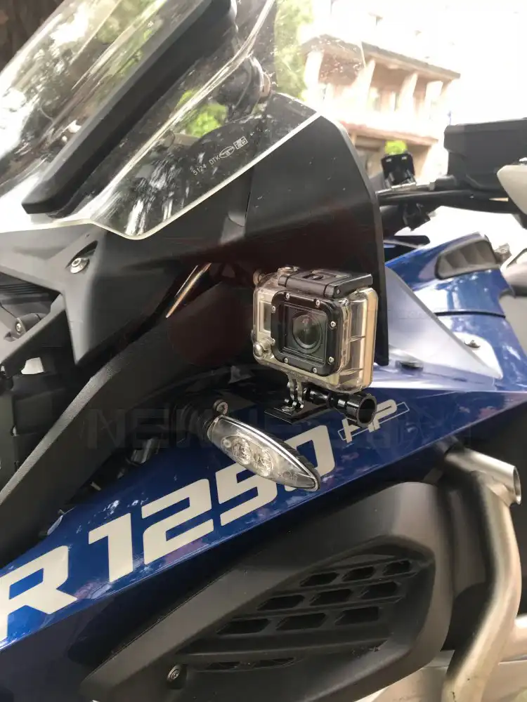gopro mount bmw r1200gs