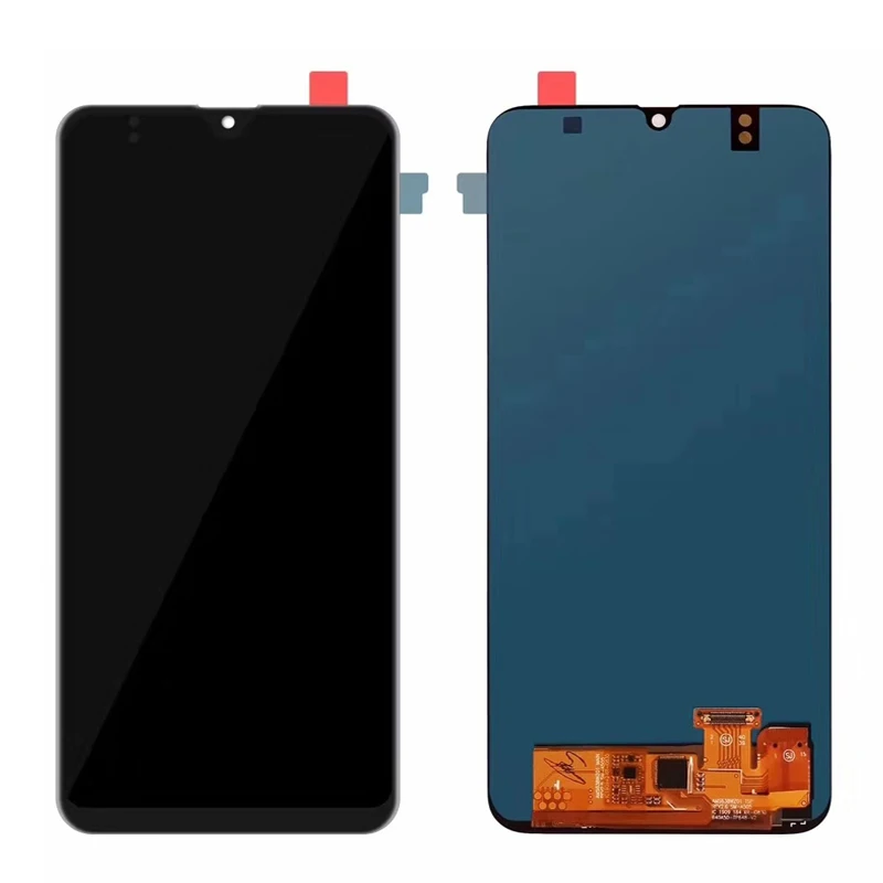 ЖК-дисплей 6 4 дюйма для SAMSUNG GALAXY A30 A305DS A305FN A305G A305GN A305YN с сенсорным экраном и