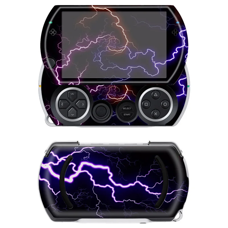 For Sony PSP go console Skins Stickers Vinyl Skin Ptotector Cover For Play Station PSP GO vinyl sticker 