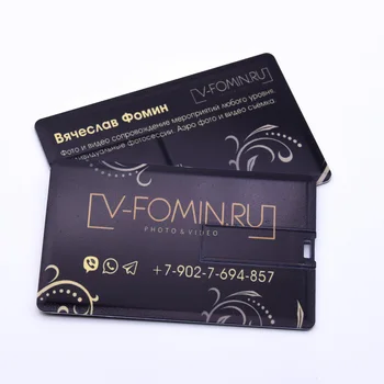 

100pcs ship to russion by Aliexpress Premium Shipping custom logo card 1gb usb 2.0