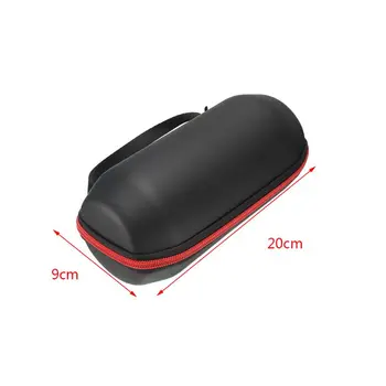 

Hard EVA Shockproof Anti-Scratch Storage Handbag Bag Travel Carrying Case for Flip 4 Wireless Bluetooth Speaker