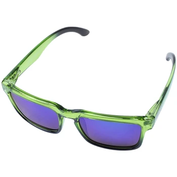 

KDEAM Sport Sunglasses Men Polarized Hd Lens Square Sun Glasses Women Eyewear Uv400 With Case Kd901P(C8)