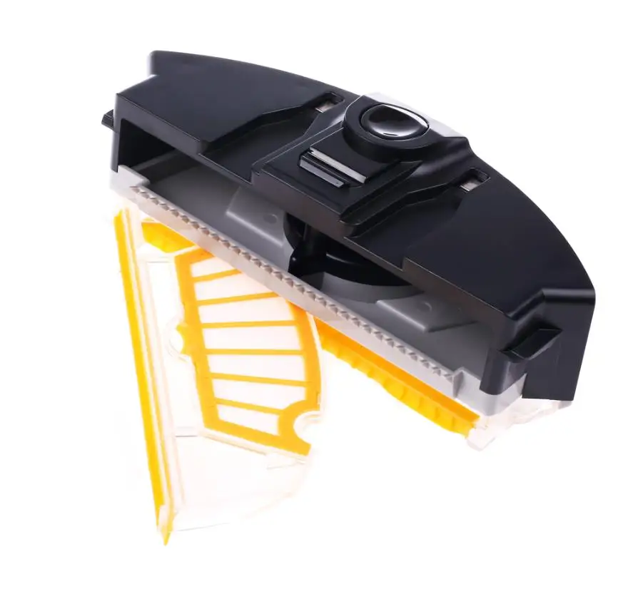 

(For Cleaner-A320/A325/A330/A335/A336/A337) Spare part for Robot Vacuum Cleaner Dust Box,Fan Assembly and HEPA filter parts