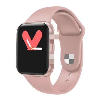 

Series 5 Smart Watch IWO 12 Lite Life Waterproof Heart Rate Bluetooth Notification Clock For iOS Android VS IWO 8 9 10 11 p70