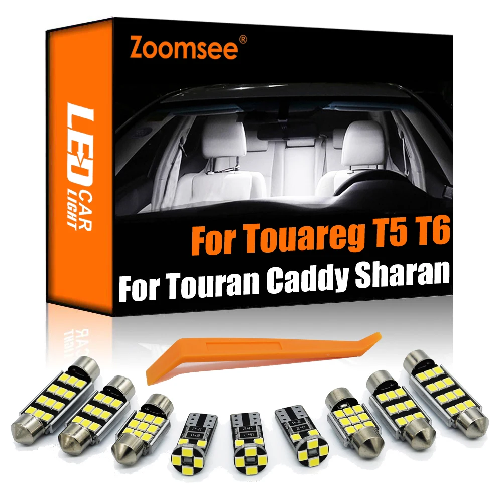 Zoomsee для Volkswagen VW Touareg 7L 7P Touran Caravelle Multivan T4 5 6 Caddy 3 4 Sharan 7M 7N Canbus Автоматическая