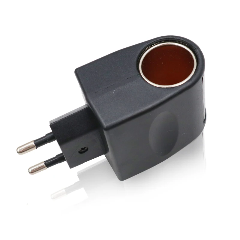 Адаптер питания для автомобильного прикуривателя 220 В переменного тока в 12