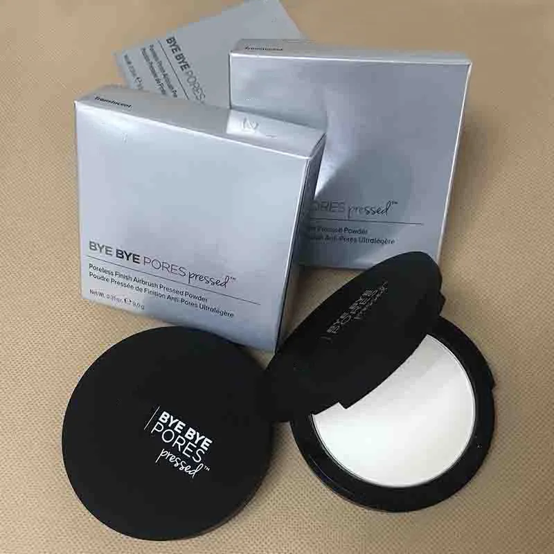 IT Bye Cosmetics пудра для поры лица с неокрашенным эффектом Аэрограф прессования