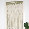 Macrame Curtain Panel