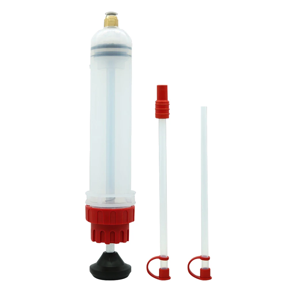 200cc Fluid Extractor Syringe/ Oil Suction Pump, Manual Extraction Filling Pump