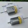 DC 3V 3.7V 5V 6V Micro Mini 260 Motor 260-2670 Precious Metal Brush Motor for DIY Small USB Fan RC Car Electric Toy Boat Model ► Photo 3/6