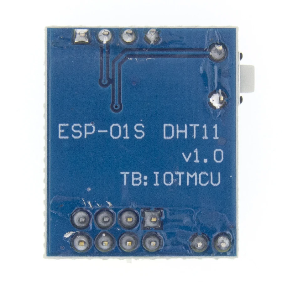 ESP8266 ESP-01 ESP-01S DHT11 датчик температуры и влажности модуль esp8266 Wifi NodeMCU умный дом IOT DIY Kit