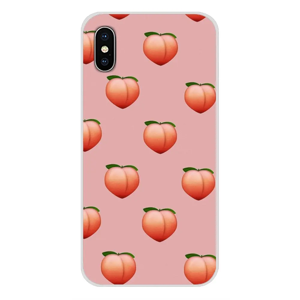 Accessories Phone Shell Covers For Huawei Mate Honor 4C 5C 5X 6X 7 7A 7C 8 9 10 8C 8X 20 Lite Pro Summer Fruit Peach Accessories Phone Shell Covers For Huawei Mate Honor 4C 5C 5X 6X 7 7A 7C 8 9 10 8C 8X 20 Lite Pro Summer Fruit Peach