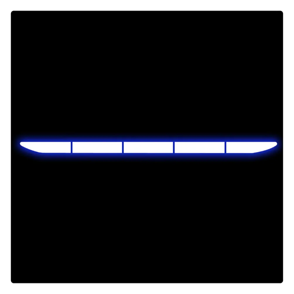 Car Sticker Warn Body Trunk Accessori Esterni Per Fiat Tipo Qubo Panda Mobi 500X Argo 500L 124 Croma Linea Ulysse