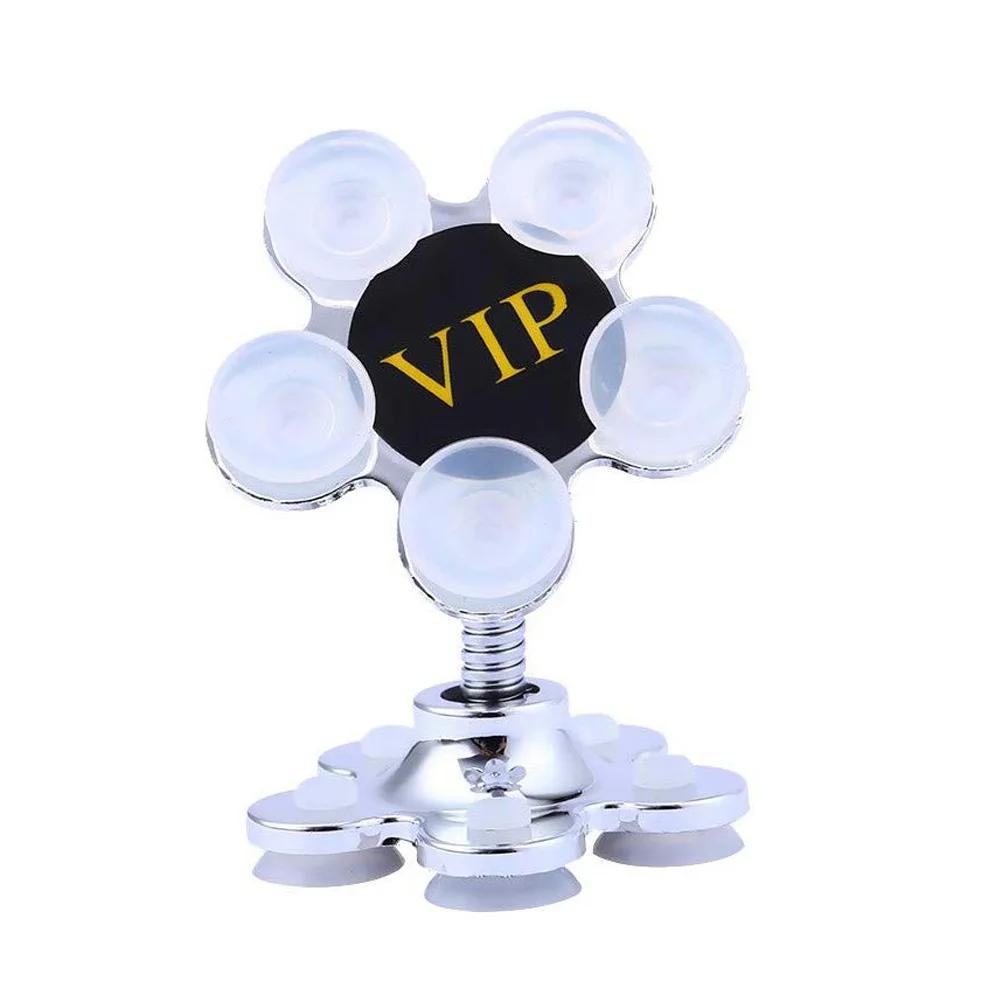 

Car Phone Holder 360 degree Rotatable Magic Suction Cup Mobile Phone Holder Car Bracket Smartphone Tablets Holder Accessory