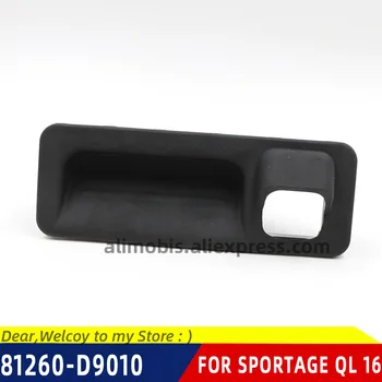 

OUTSIDE HDL LOCK ASSY Trunk tailgate switch for sportage QL 2016 81260D9010 81260 D9010