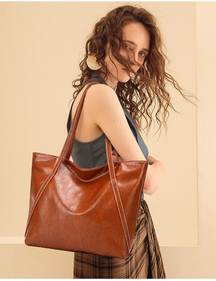 Shopper Tote Bag for Women 2019 (2)