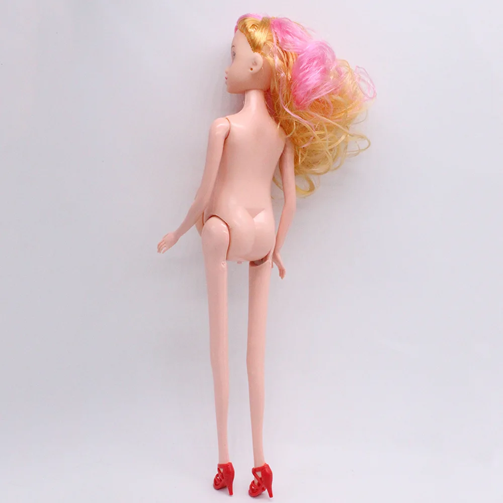 Новая кукла для беременных с большим животом 30 см Bjd 1/6 у нее ребенок в животе