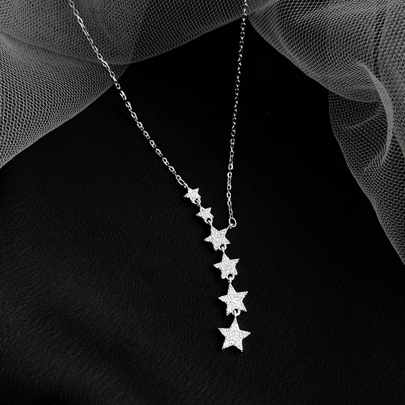 ネックレス・ペンダント Stars Necklace Butterfly Star of David Necklace - Jewish Star Necklace
