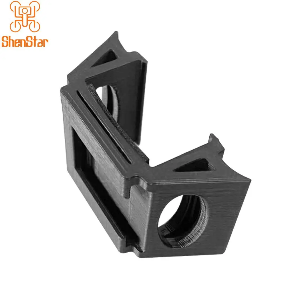 

3D-печать ShenStar Холодный башмак порт/расширение база для Osmo Mobile 4 внешний микрофон свет кронштейн для DJI OM4 Gimbal