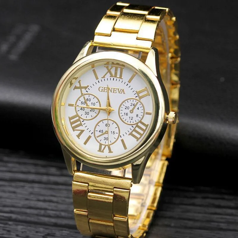 

women watches New Fashion Brand Quartz Watches Simple Women Quartz Watches Casual Stainless Steel Dress Women Wristwatches