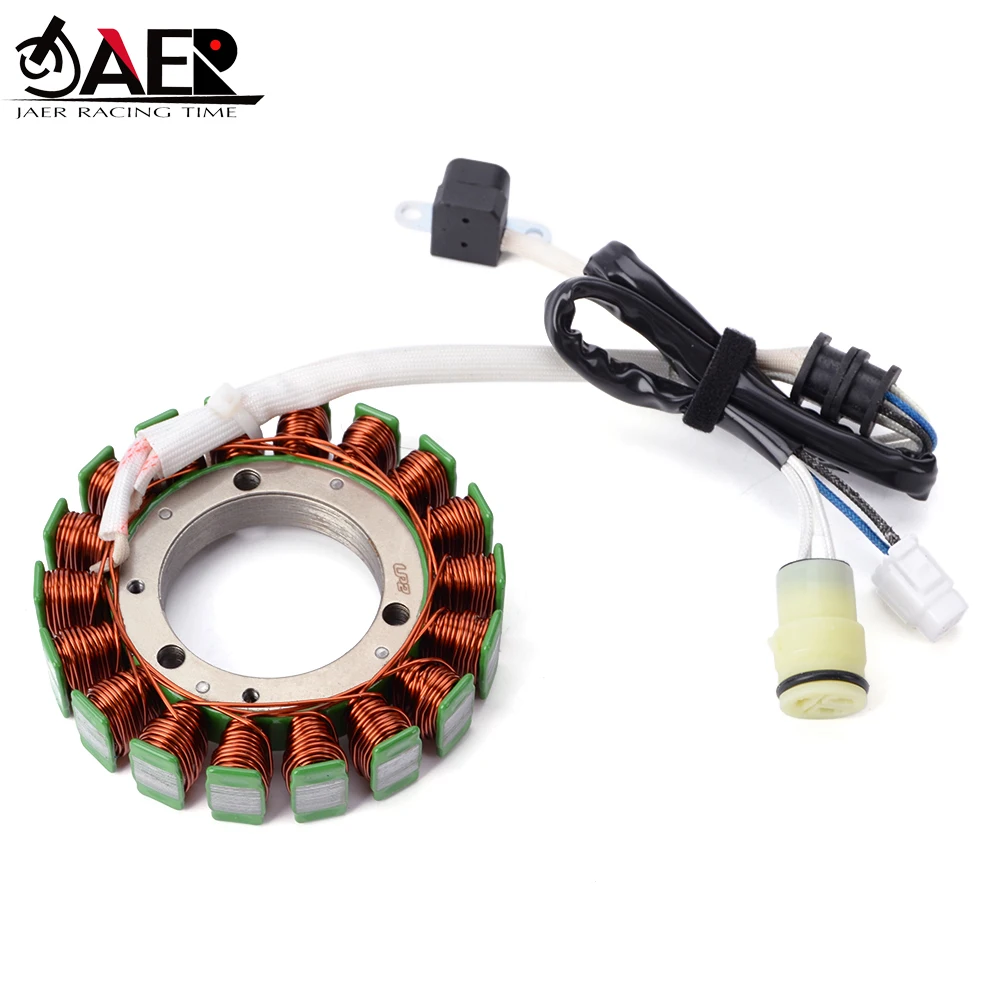 

Engine Generator Stator Coil for Massimo Alligator 500 550 700 Knight 550 700 MSA500 MSU500 MSU700 Qlink FrontRunner Rodeo