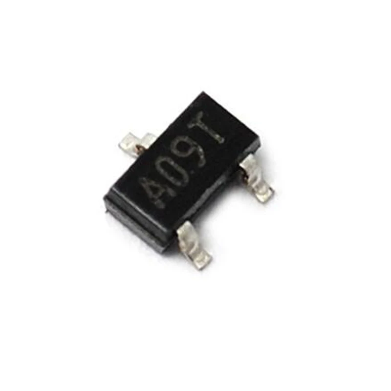 Mosfet Smd Sot-23 Ao3400 50 Transistores MOSFET AO3400 - Canal N 30V 5.7A - SMD SOT-23 - Para Electrónica AO3400 A09T