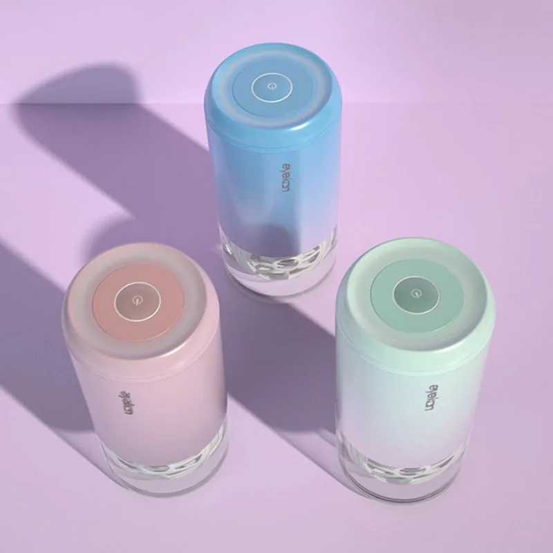 콘택트 렌즈 케이스 럭셔리 그라데이션 콘택트 렌즈 청소 도구 휴대용 콘택트 렌즈 클리너 콘택트 렌즈 케이스 와셔